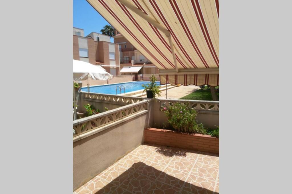 فيلا Casa Muy Cerca De La Playa A Peñíscola المظهر الخارجي الصورة