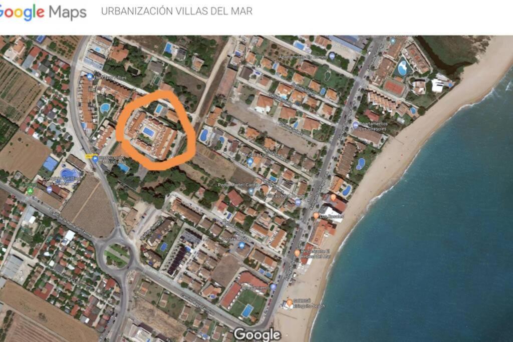 فيلا Casa Muy Cerca De La Playa A Peñíscola المظهر الخارجي الصورة