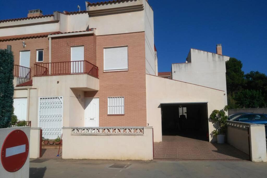 فيلا Casa Muy Cerca De La Playa A Peñíscola المظهر الخارجي الصورة