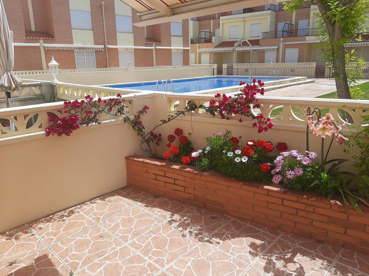 فيلا Casa Muy Cerca De La Playa A Peñíscola المظهر الخارجي الصورة
