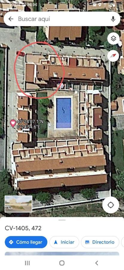 فيلا Casa Muy Cerca De La Playa A Peñíscola المظهر الخارجي الصورة