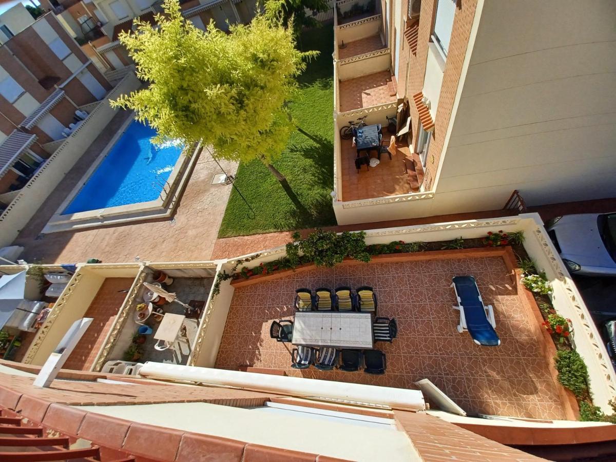 فيلا Casa Muy Cerca De La Playa A Peñíscola المظهر الخارجي الصورة